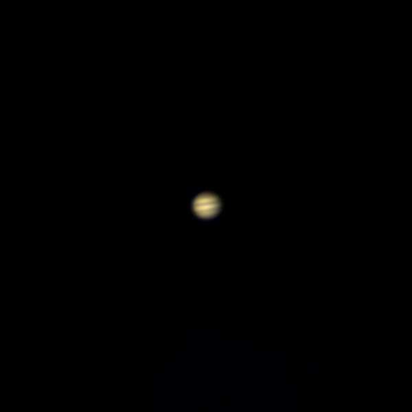 Jupiter - Astrophotography
