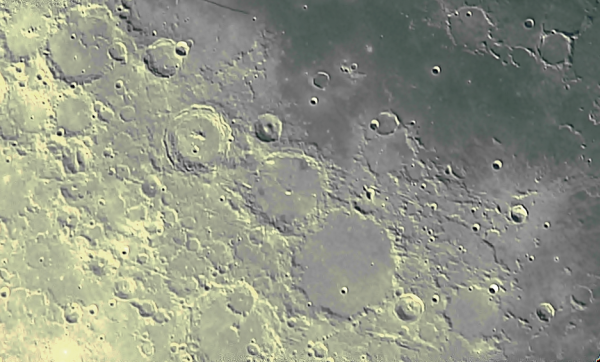 Views of the Moon - Astrophotography