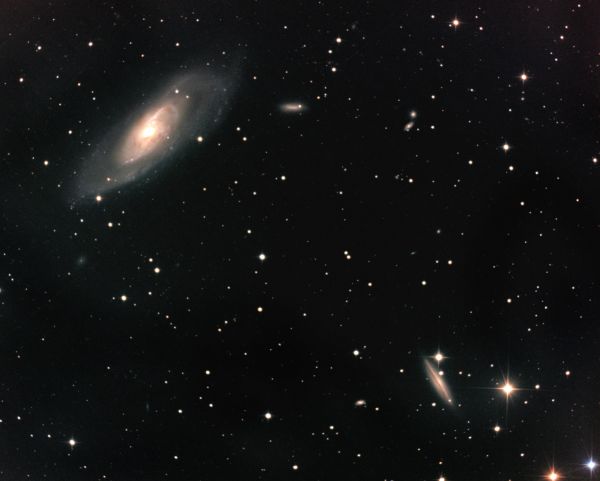M 106 - Astrophotography