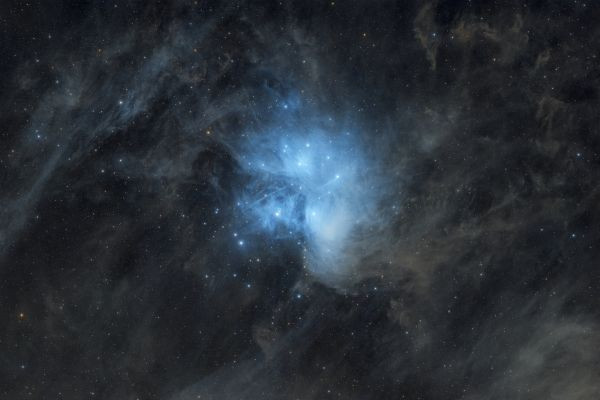 M45 - Astrophotography