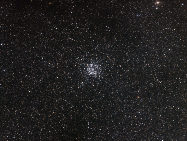 M 11 Wild Duck OC LRGB - Astrophotography