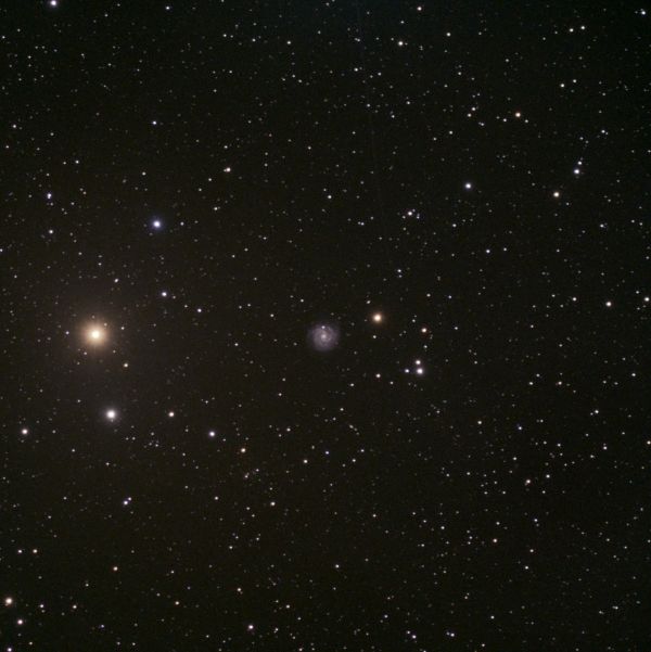 NGC3180 - Astrophotography