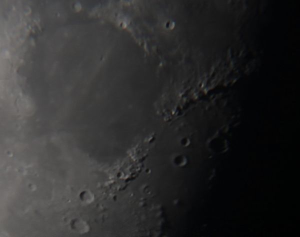 The Moon - Astrophotography