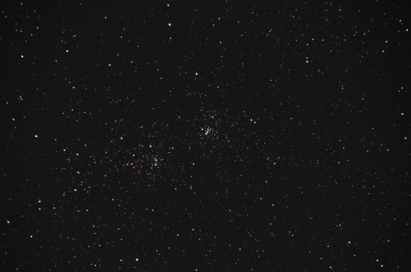 NGC869, NGC884 - Astrophotography