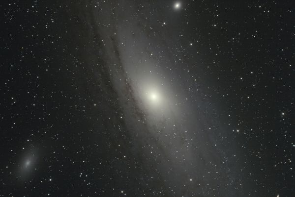 M 31 - Astrophotography