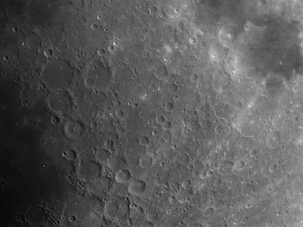 From Ptolemaeus to Walter at F=+69%, captured during AF-2024 - Astrophotography