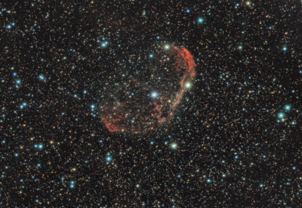 NGC 6888 - Astrophotography