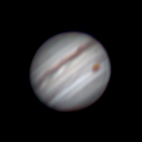 Jupiter - Astrophotography