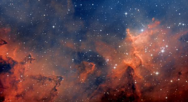 IC 1805 - Astrophotography