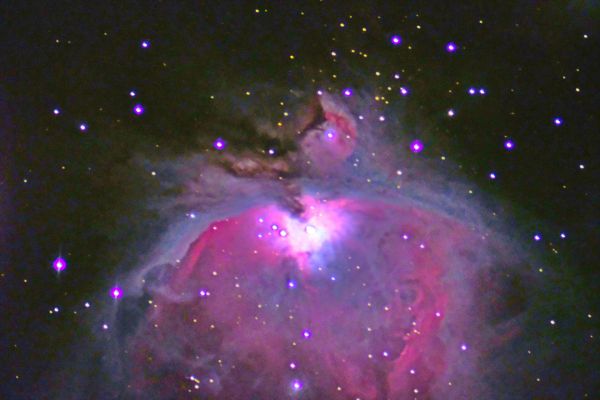 M42 - Astrophotography