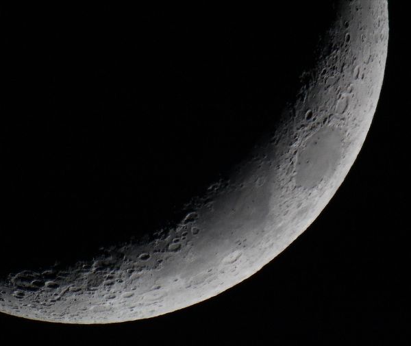 The Moon - Astrophotography