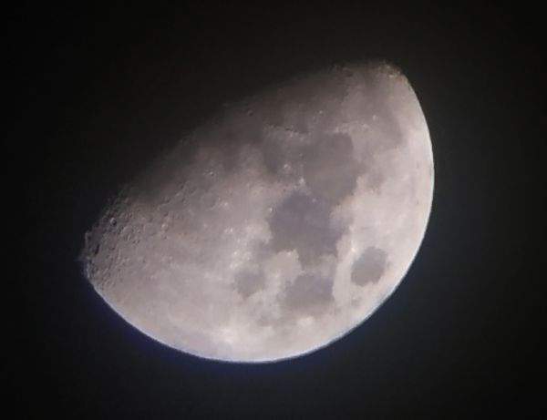 MOON - 01.12.22 - Astrophotography