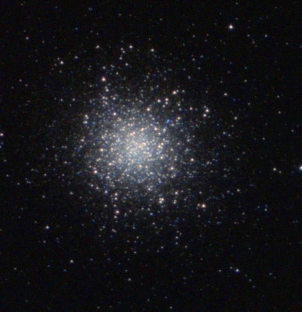 M13 - Astrophotography