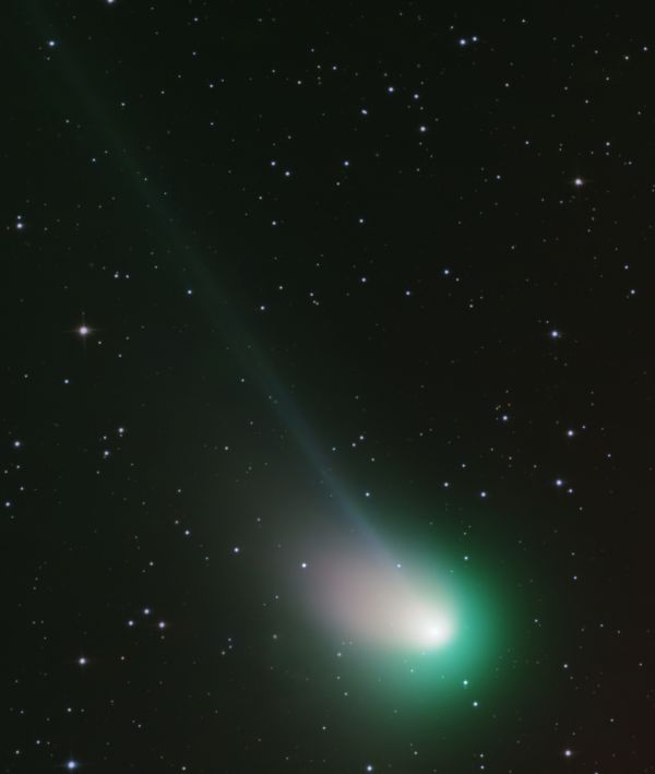 Comet C/2022 E3 (ZTF) - Astrophotography