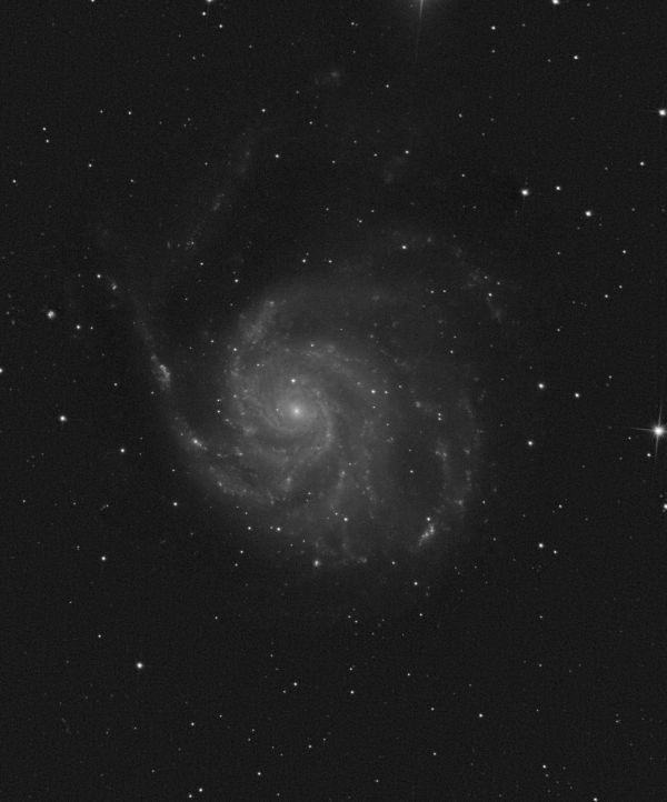 M101 - Astrophotography