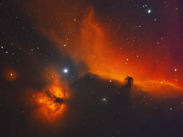 IC434, 