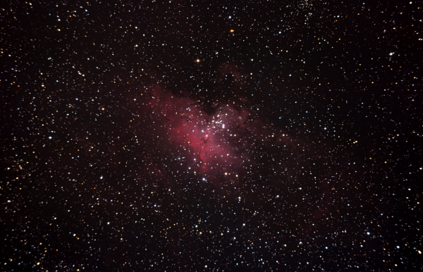 M16 - Eagle - Astrophotography