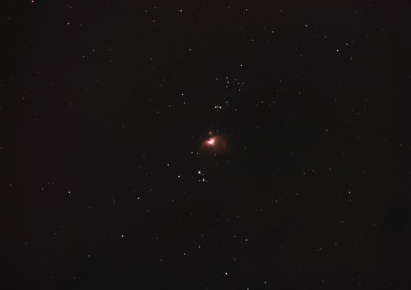 m42 - Astrophotography