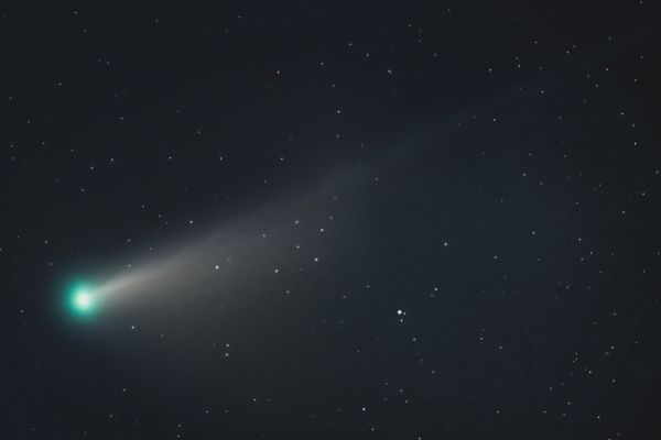 Neowise C/2020 F3 - 2020-07-25 23:35UT - Astrophotography
