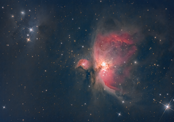 M42 — Orion Nebula - Astrophotography