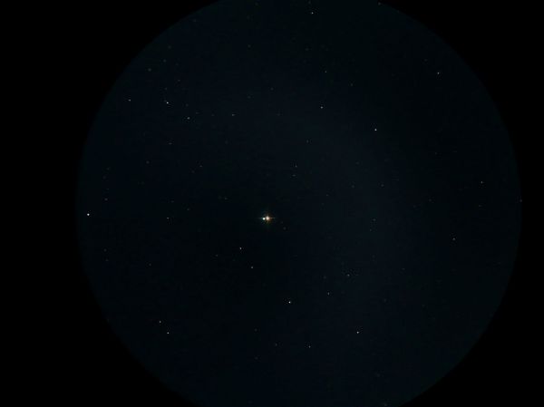 Albireo - Astrophotography