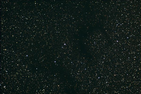 The letter E - Astrophotography