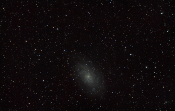 M33 - Astrophotography