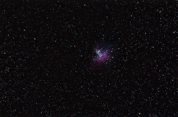 M16 - Astrophotography
