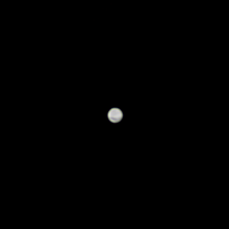 Mars - Astrophotography