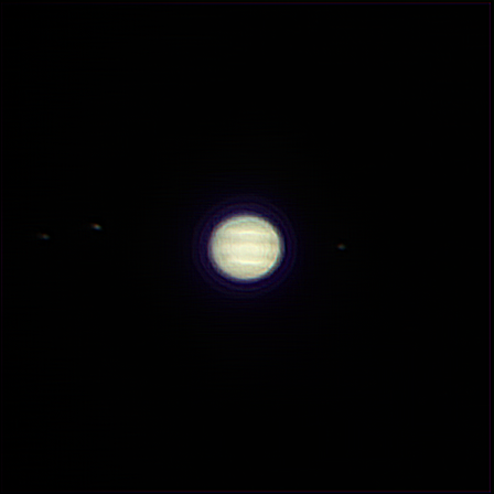 Jupiter - Astrophotography