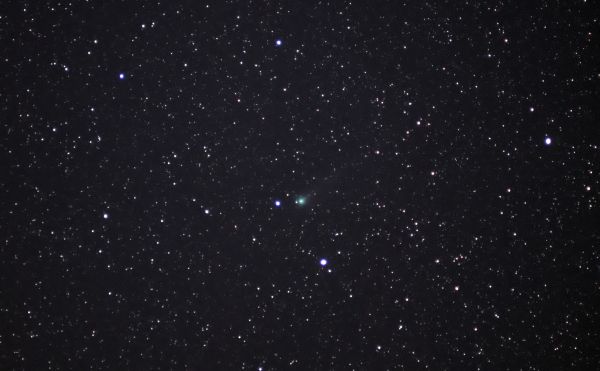 12P/Pons-Brooks - Astrophotography