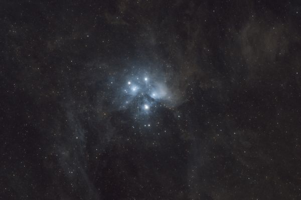 M45 - Astrophotography