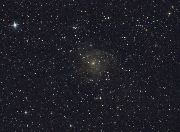 C5 "Hidden Galaxy" - Astrophotography