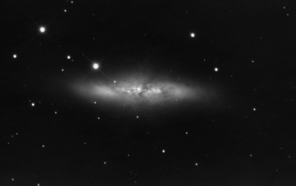 M82 - Astrophotography