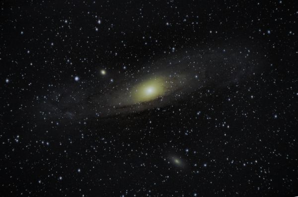 Andromeda - Astrophotography