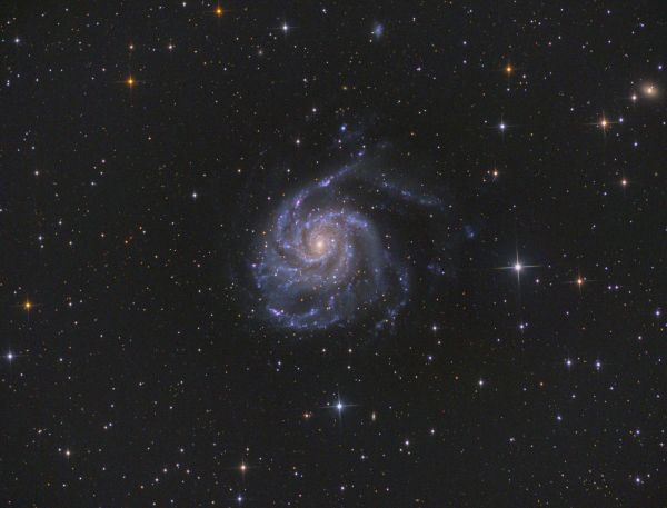 M101 - Astrophotography