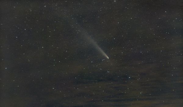 Comet C/2023 A3 - Astrophotography