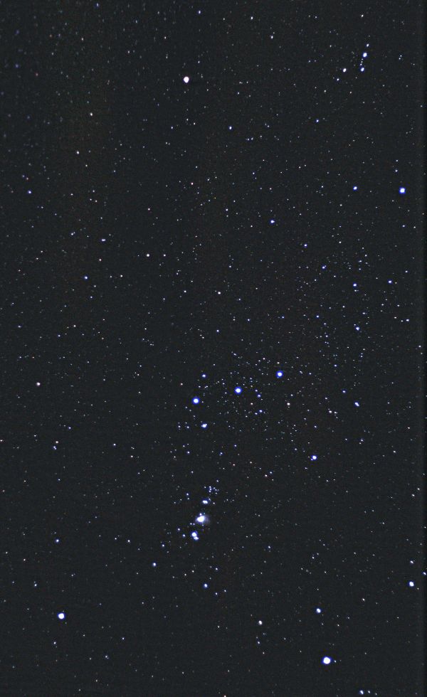 Orion - Astrophotography