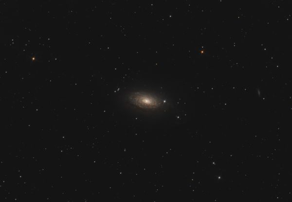 M 63 Sunflower Galaxy - Astrophotography