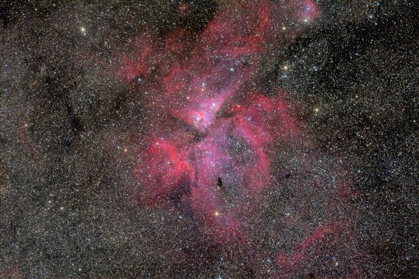 Carina Nebula - NGC3372 - Astrophotography