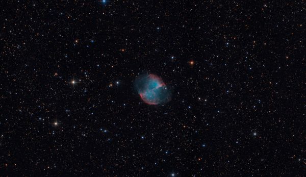 M27 - Astrophotography