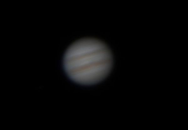 Jupiter - Astrophotography