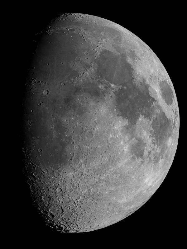 Moon 21.05.2021 - Astrophotography