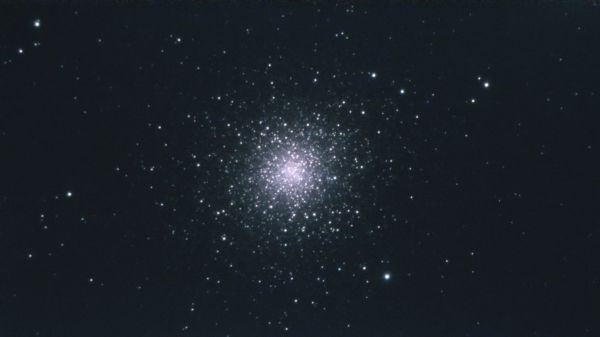 Messier 2 - Astrophotography