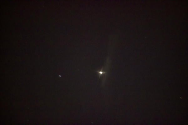 Arcturus. Alpha Boötis - Astrophotography