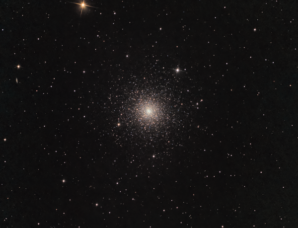 Globular Cluster M3 - Astrophotography