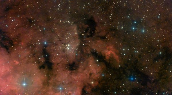 LBN 581 v2 - Astrophotography