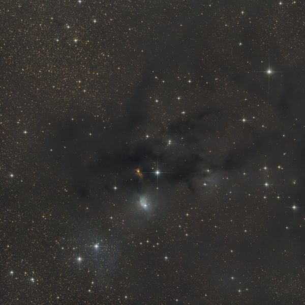 LDN572 - Astrophotography