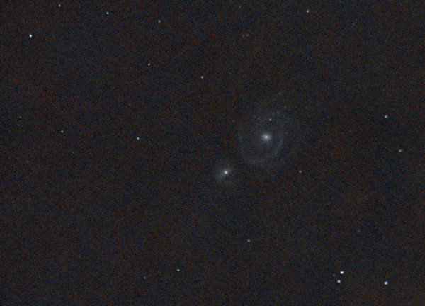 M 51 - Astrophotography
