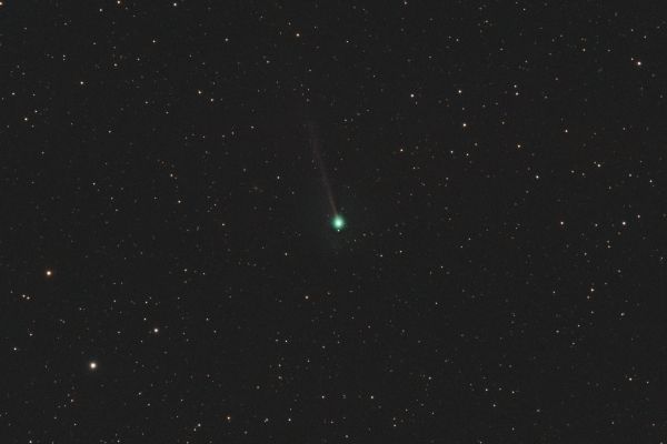 C/2023 P1 (Nishimura) - Astrophotography